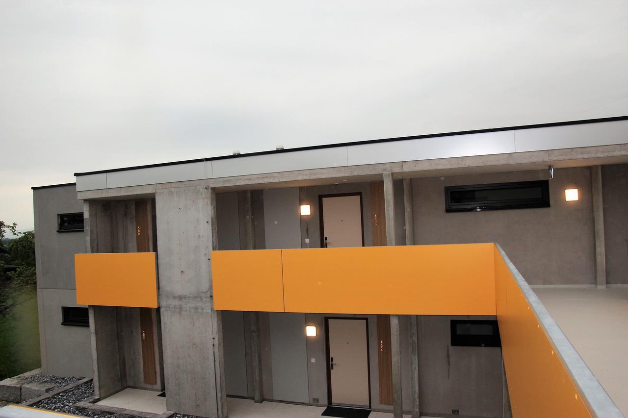 Wohnmotel - Hinterforst Altstätten Exterior foto